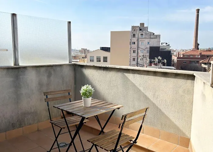 M3 Centrico Y Con Terraza