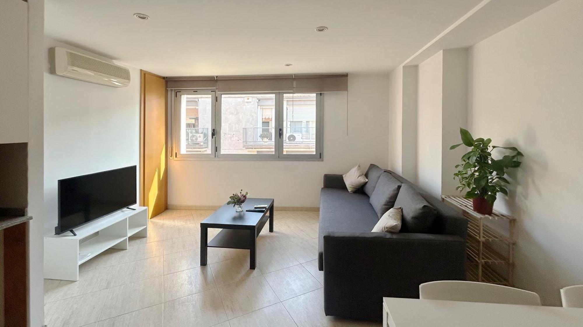 Apartment M3 Centrico Y Con Terraza