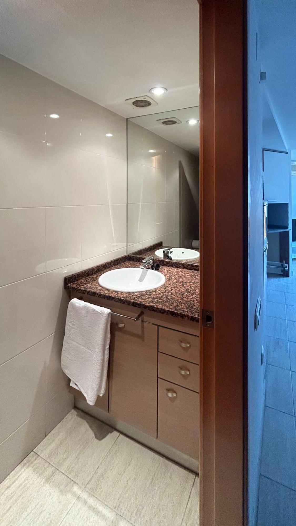 Apartment M3 Centrico Y Con Terraza