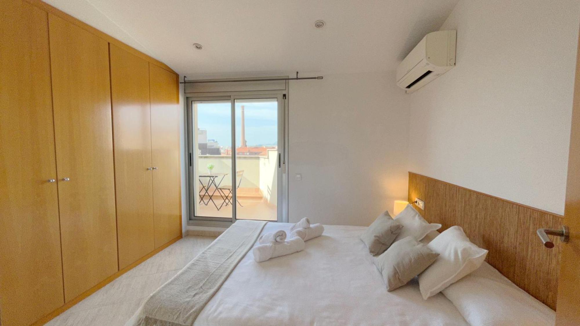 M3 Centrico Y Con Terraza
