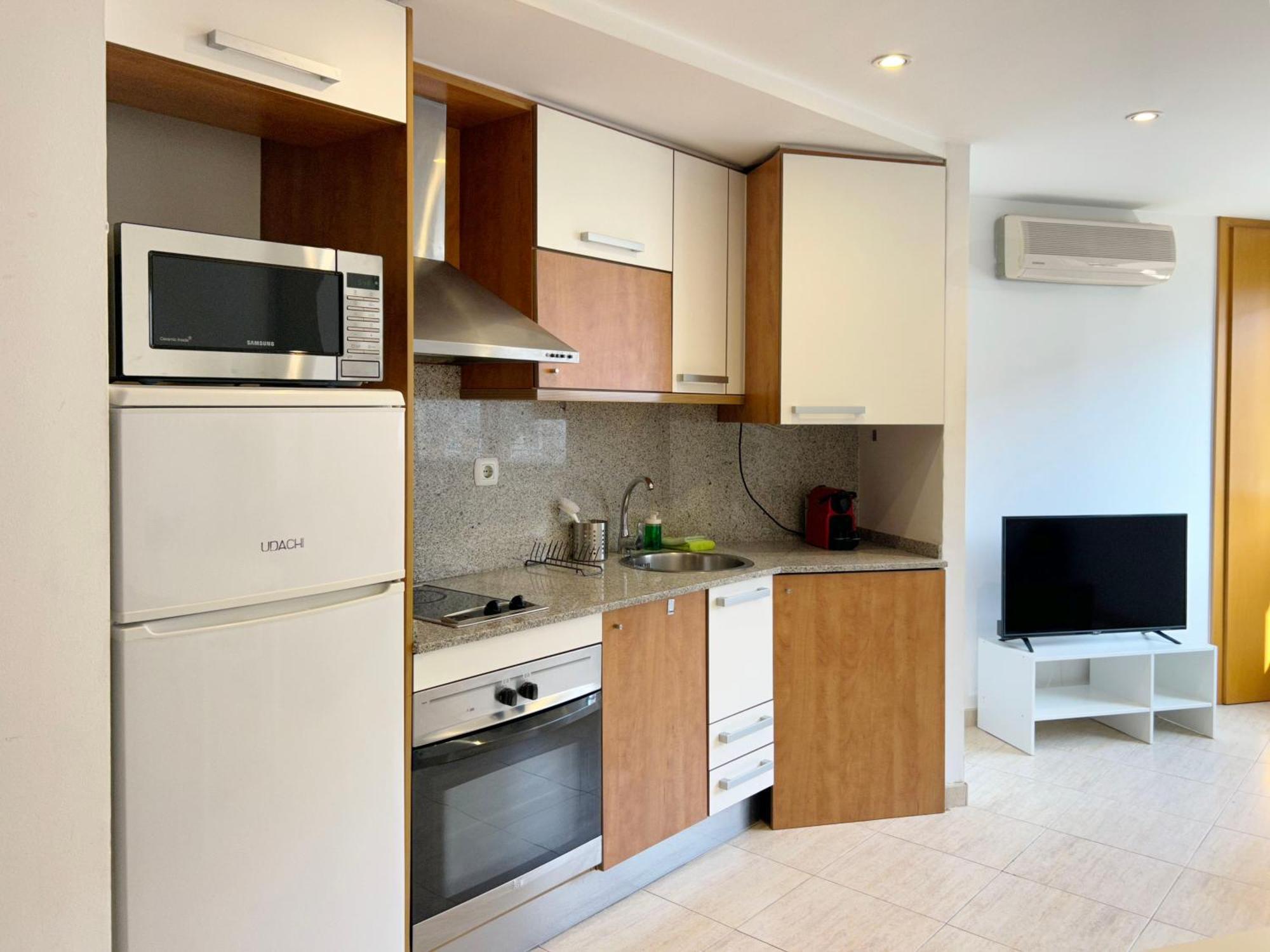 M3 Centrico Y Con Terraza Appartement *