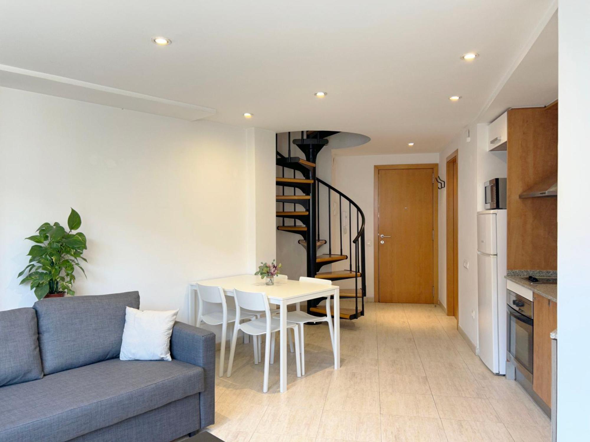 M3 Centrico Y Con Terraza Appartement