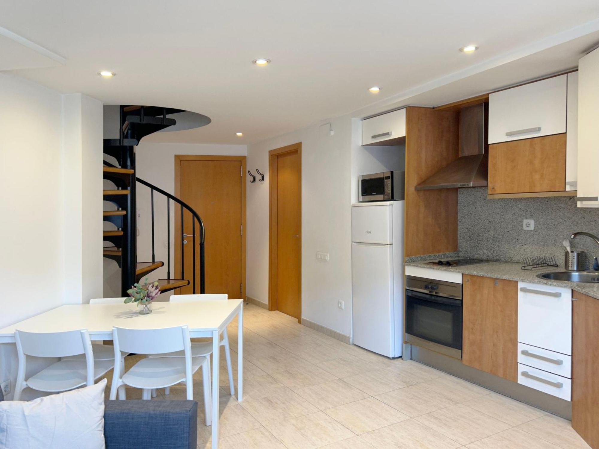 M3 Centrico Y Con Terraza Appartement